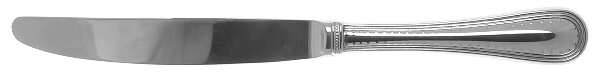 Grosgrain (Stainless) Modern Hollow Knife by Wedgwood Silver