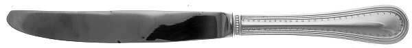 Grosgrain (Sterling) Modern Hollow Knife by Wedgwood Silver