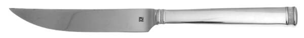 Chime (Stainless) Individual Steak Knife Hollow Handle by Wedgwood Silver