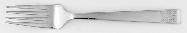 Blanc Sur Blanc (Stainless) Individual Salad Fork