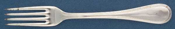 Chablis (Silverplate) Fork