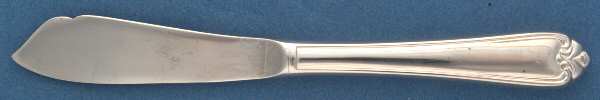 Lotus (Silverplate) by Wallace Silver