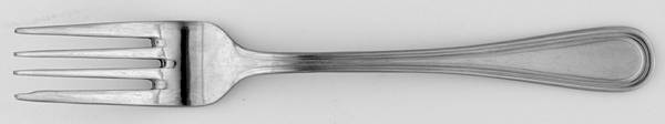 WAS159 (Stainless) Individual Salad Fork
