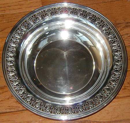 B97 (Sterling, Hollowware) by Watson