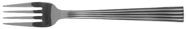 Ionic (Stainless) Individual Salad Fork