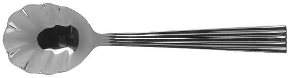 Ionic (Stainless) Sugar Shell Spoon