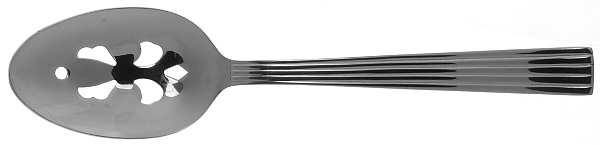 Ionic (Stainless) Pierced Tablespoon (Serving Spoon)