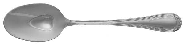 Medallion (Stainless) Place/Oval Soup Spoon
