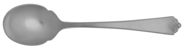 Lotus-Satin (Stainless) Sugar Spoon