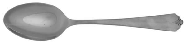 Lotus-Satin (Stainless) Tablespoon (Serving Spoon)