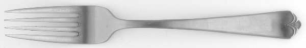 Lotus-Satin (Stainless) Fork