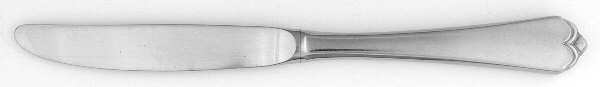 Lotus-Satin (Stainless) Modern Hollow Knife