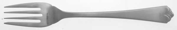 Lotus-Satin (Stainless) Individual Salad Fork