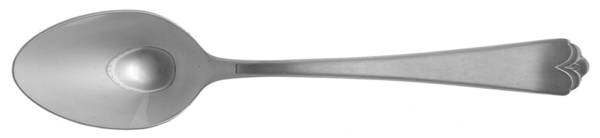 Lotus-Satin (Stainless) Teaspoon