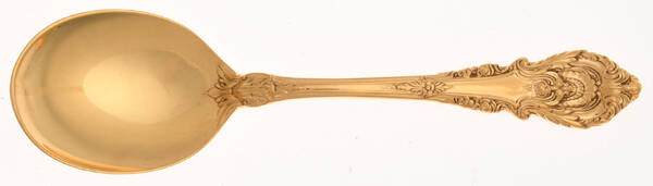 Round Bowl Soup Spoon (Cream Soup)