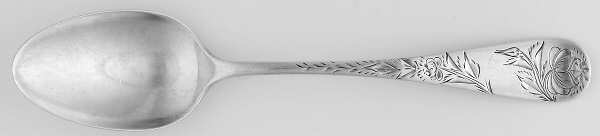 WAS161 (Sterling) Teaspoon