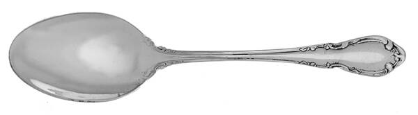 Lafayette (Silverplate) Place/Oval Soup Spoon