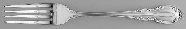 Lafayette (Silverplate) Fork