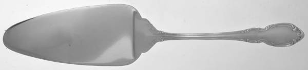 Lafayette (Silverplate) Solid Pie Server