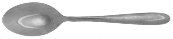 Vector (Stainless) Place/Oval Soup Spoon