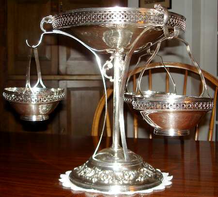 V1098 (Silverplate, Hollowware) by Wallace Silver