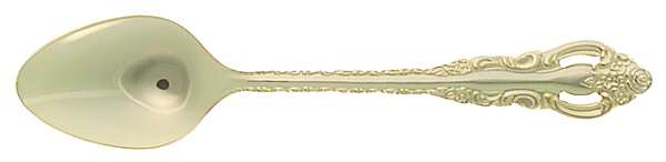 Golden Countess (Electroplate) Teaspoon by Wallace Silver