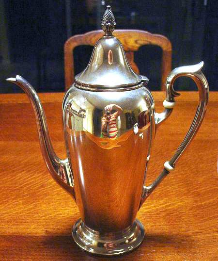 B576 (Sterling, Hollowware) by Watson
