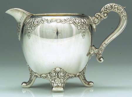Normandie (Sterling, Hollowware) Creamer