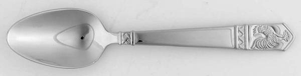 Rooster (Stainless) Teaspoon