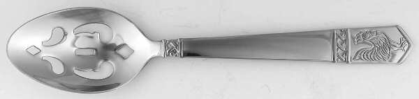 Pierced Tablespoon (Serving Spoon)