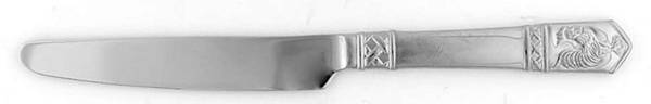 Rooster (Stainless) Knife-New French/Solid
