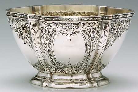 S9584 (Sterling, Hollowware) Waste Bowl
