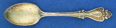 Whr2 (Silverplate) Teaspoon