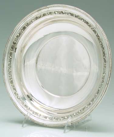 B139 (Sterling, Hollowware) by Watson