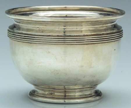 4165 (Sterling, Hollowware) Waste Bowl