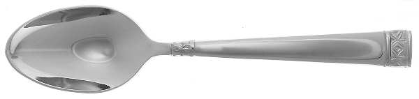 Lismore Nouveau (Stainless) Place/Oval Soup Spoon