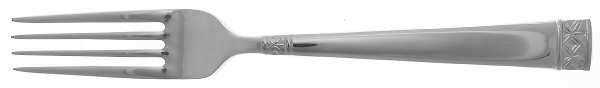 Lismore Nouveau (Stainless) Fork by Waterford