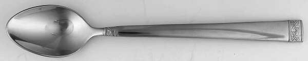 Lismore Nouveau (Stainless) Iced Tea Spoon