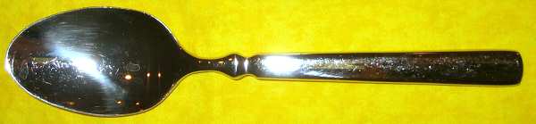 Gauntlet (Stainless) Place/Oval Soup Spoon