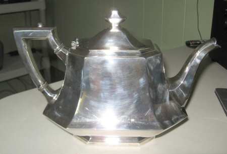 3104N (Silverplate, Hollowware) by Wallace Silver