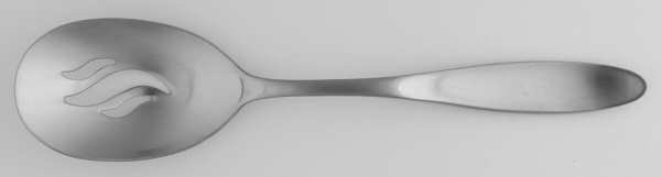 Array (Stainless) Pierced Tablespoon (Serving Spoon)