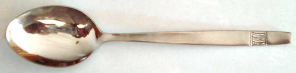 WMF127 (Stainless) Place/Oval Soup Spoon