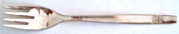 WMF127 (Stainless) Individual Solid Fish Fork