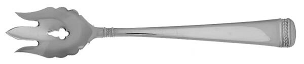 Notting Hill (Stainless) Vegetable Serving Fork Solid  HC