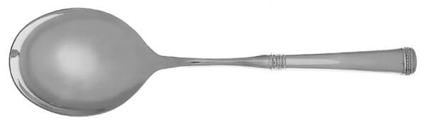 Notting Hill (Stainless) Casserole Spoon with Smooth Stainless Bowl HC