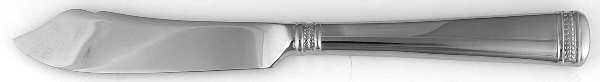 Notting Hill (Stainless) Hollow Handle Master Butter Knife