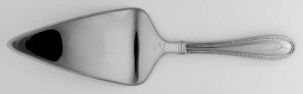 Vera Lace (Stainless) Pie and Cake Server, Solid Piece