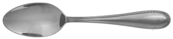 Vera Lace (Stainless) Place/Oval Soup Spoon