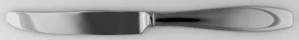 Graceful (Stainless) New French Hollow Knife by Wedgwood Silver