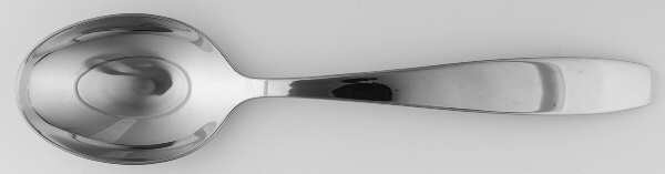 Graceful (Stainless) Tablespoon (Serving Spoon) by Wedgwood Silver